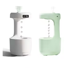 DIVEDEER Humidifier Home Office Desktop Water Replenishment Device