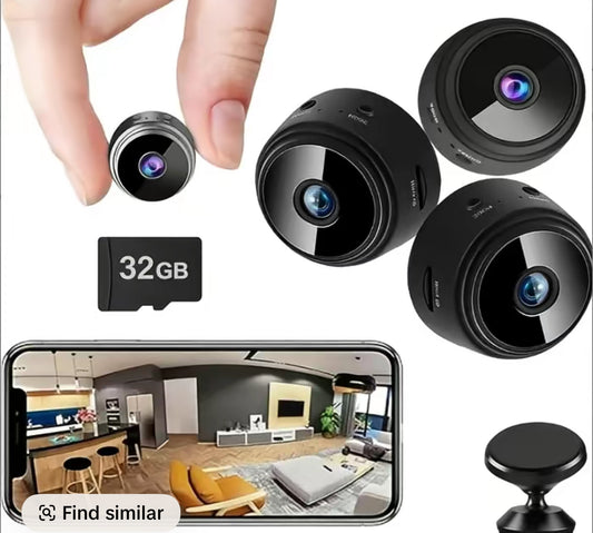 A28 Micro Portable Indoor Camera HD