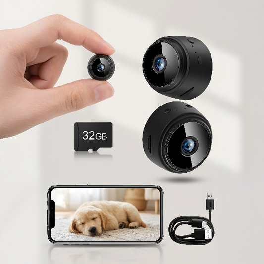 A28 Micro Portable Indoor Camera HD