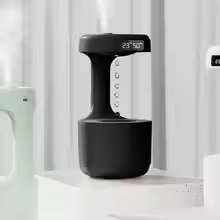 DIVEDEER Humidifier Home Office Desktop Water Replenishment Device